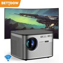 BETTDOW Projetor Full HD 1080P 13000 LM home projector WiFi compatible 8K