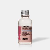 Better Me - Xo Pink 20ml Sérum Tratamento, Cicatrização Acne e Secativo de Espinhas, Ação Anti Inflamatória, Controle da Oleosidade Com Niacinamida
