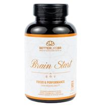 Betterlife 351 - brain start pote 60 capsulas