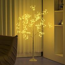 Bétula iluminada PXBNIUYA 288 LED com controle remoto Bétula iluminada PXBNIUYA 288 LED com controle remoto