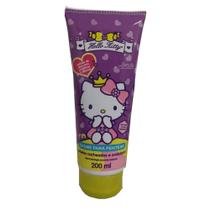 Betulla hello kitty creme p/ pentear cabelos cacheados 200ml