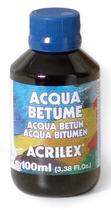 Betume Acqua Acrilex - 100ml