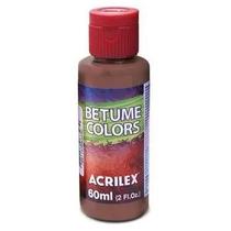 Betume Acrilex 60ml - Cobre- Colors