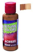 Betume Colors 60 Ml Acrilex - Diversas Cores