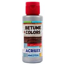 Betume Colors 60ml Alumínio Ref 599 Acrilex