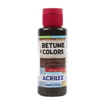 Betume Colors 60Ml Mahogany 958 Acrilex