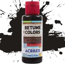 Betume Colors Acrilex 60ml - 21660