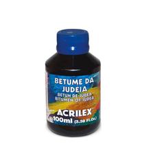 Betume da Judéia 100ml Acrilex