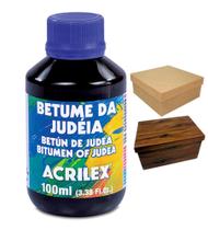 Betume Da Judéia 100ml Acrilex