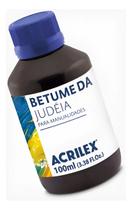 Betume Da Judéia Acrilex 100ml - 15810
