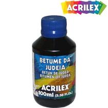 Betume Da Judéia Acrilex 100ml