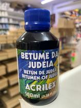 Betume da Judeia ACRILEX