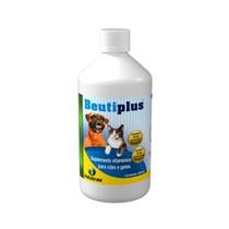 Beutiplus Indubras Suplemento Para Cães E Gatos 400Ml