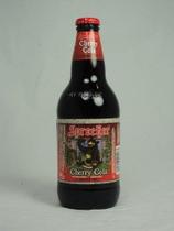 Beverage Sprecher Cherry Cola 473 ml, pacote com 24