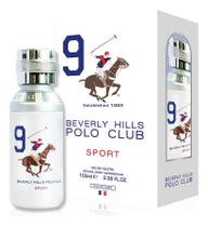 Beverly Hills Polo Club Sport 9 100ml Masculino