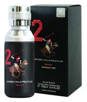 Beverly hills polo club sport men 2 edt 100ml Beverly hills polo club sport men 2 edt 100ml