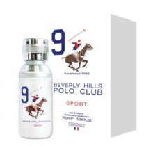 Beverly hills polo club sports men 9 edt 100ml