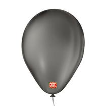 Bexiga / Balão 6,5 Liso Basic com 50 Preto São Roque Bexiga / Balão 6,5 Liso Basic com 50 Preto São Roque