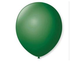 Bexiga Balão Festa Decoração N 9 C/ 50 U - Diversas Cores