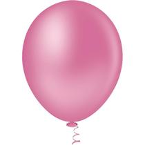Bexiga/balao gran festa n.090 rosa forte pct.c/50 - riberball
