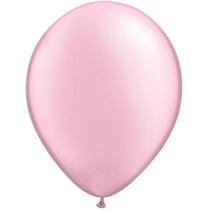 Bexiga Balão Liso 9" p/ Decoração de Festa Pacote c/ 30 Unidades