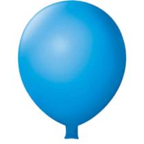 Bexiga Balões Bexigão Fat Ball Nº 250 Azul Royal - 01 Unid