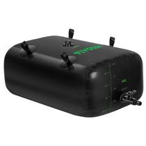 Bexiga de armazenamento de água VIVOSUN 400L/106Gal Dobrável Portátil Bexiga de armazenamento de água VIVOSUN 400L/106Gal Dobrável Portátil