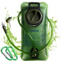 Bexiga de hidratação HEIKLN 2L para mochila de caminhada sem BPA Bexiga de hidratação HEIKLN 2L para mochila de caminhada sem BPA