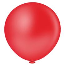 Bexiga Fat Ball 25" Vermelho Pic Pic