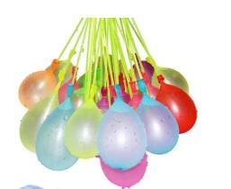 Bexigas Balão para Encher De Água Splash Ball 100 unidades - Company kids