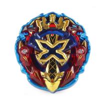 Bey X Xeno Xcalibur Gyro Battle Top Brinquedo giratório sem lançador Jogo de luta de metal Bey X Xeno Xcalibur Gyro Battle Top Brinquedo giratório sem lançador Jogo de luta de metal