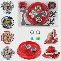 Beyblade 4 em 1 Arena 2 lançadores , Beyblade 4 em 1 Arena 2 lançadores ,