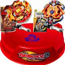 Beyblade Archer Hercules vs CHO-Z Spriggan - TOP GYRO