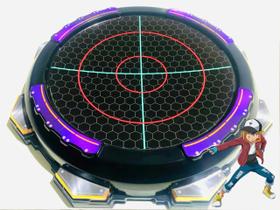 Beyblade Arena de Batalha BeyStadium Turbo - Kit Lopez Beyblade Arena de Batalha BeyStadium Turbo - Kit Lopez