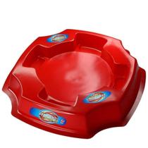 Beyblade Arena Pista Pião Combate Batalha Grande Lançador