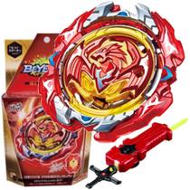 Beyblade B-117 Revive Phoenix Incrivel Mega Lançador - Top Gyro