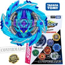 Beyblade B-176 03 Abyss Longinus - Takara Tomy Beyblade B-176 03 Abyss Longinus - Takara Tomy