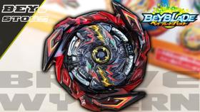 Beyblade B-181 06 Brave Wyvern - Takara Tamy