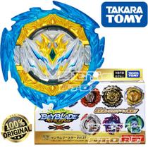 Beyblade B-194 01 Dynamite Belial Giga Mobium - Takara Tomy
