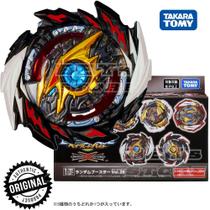 Beyblade B-196 04 Super Hyperion Giga Metal Dimensão 4A / Versão Japão