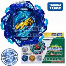 Beyblade B-198 02 Chain Ragnaruk Tapered Accel'-10 / Version Japan - Takara Tomy