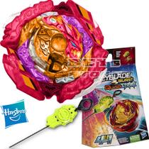 Beyblade Bolt Spryzen Lançador Hasbro QuadStrike Beyblade Bolt Spryzen Lançador Hasbro QuadStrike