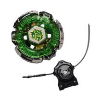 Beyblade Burs Infantil Metal Fusion Galaxy Pegasis Fury Master 4d Giroscópio Pião Com Lançador