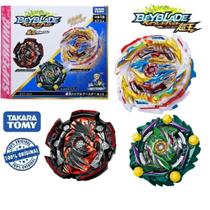 Beyblade BURST B-171 Triple Booster Set Ft. Tempest Dragon / Version Japan - Takara Tomy
