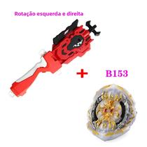 Beyblade Burst B171 B172 B173 - Espumante Metal Booster Launcher com Pião