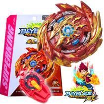 Beyblade Burst Booster Super Hyperion.Xc 1A b-159 Flame