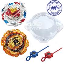 Beyblade BURST BU B-204 All in One Battle Set - Takara Tomy