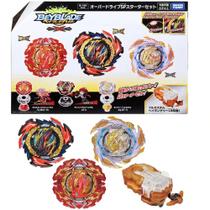 Beyblade Burst DB B-191 Overdrive Starter Set - Takara Tomy