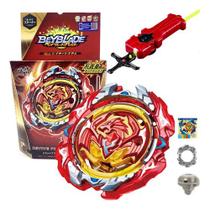 Beyblade Burst Evolution Dead Revive Phoenix Com Lançador - Str Store