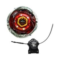 Beyblade Burst Metal Fusion - Pião 4D Galaxy Pegasis Fury Master - Brinquedo Infantil